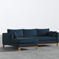 Chaise sectionnelle double MGR