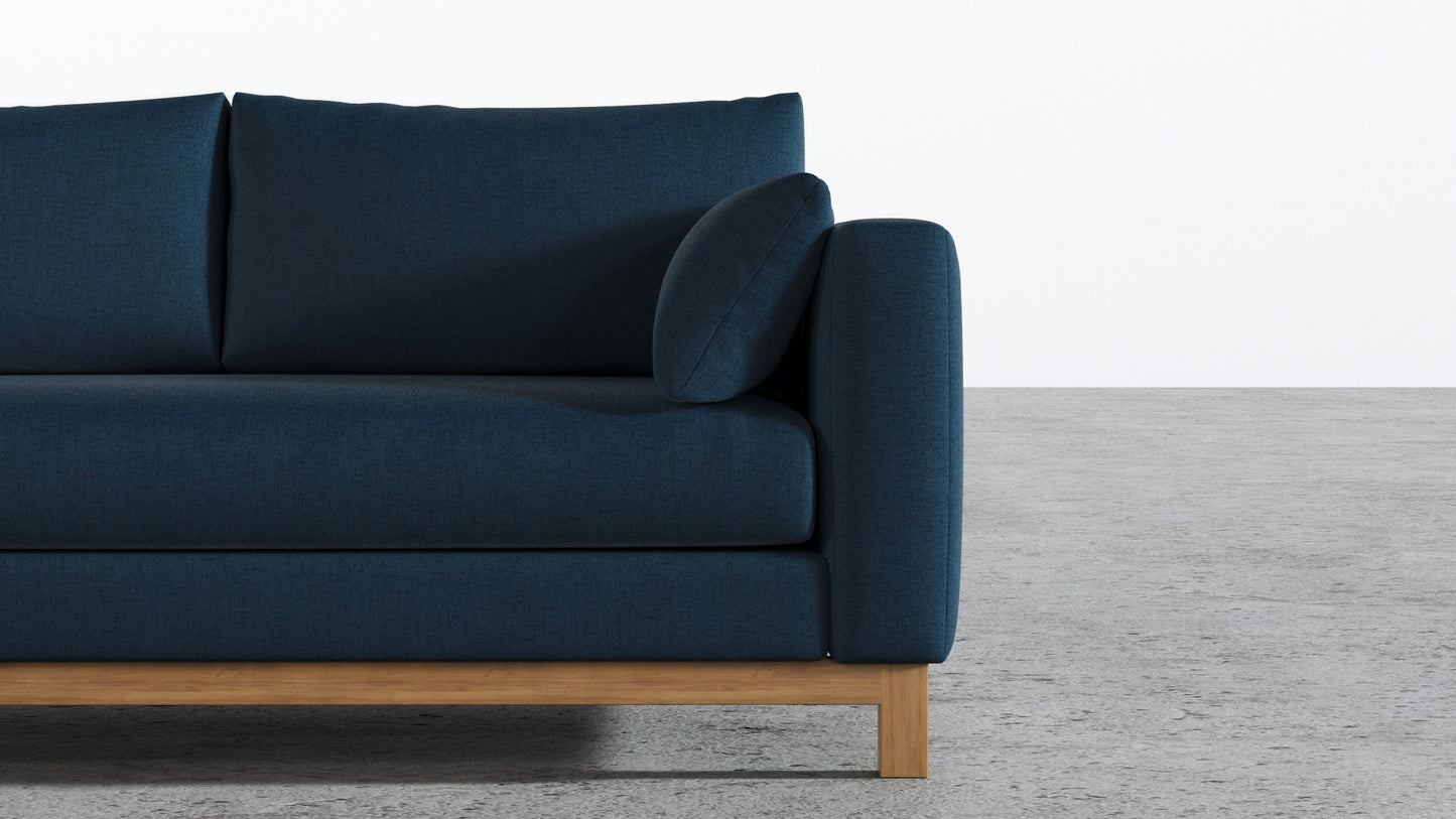 Chaise sectionnelle double MGR