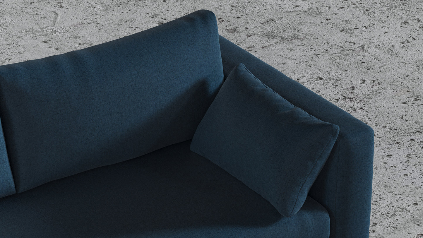 Chaise sectionnelle double MGR