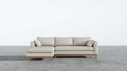 Chaise sectionnelle double MGR