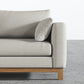 Chaise sectionnelle double MGR