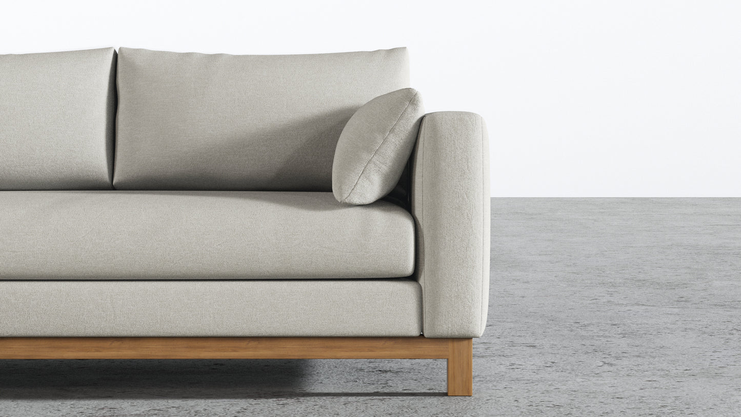 Chaise sectionnelle double MGR