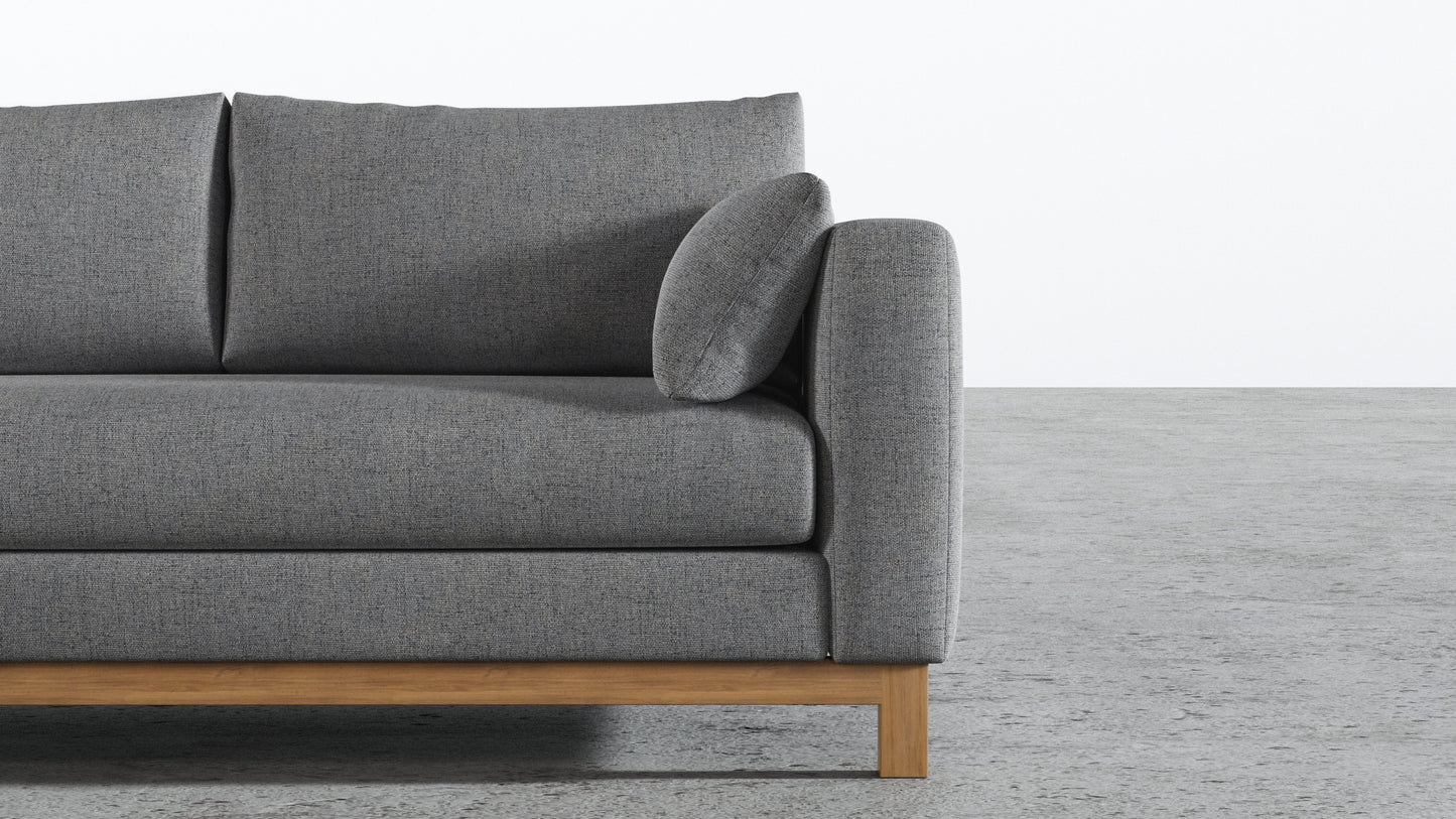 Chaise sectionnelle double MGR