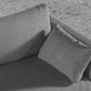 Chaise sectionnelle double MGR