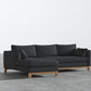 Chaise sectionnelle double MGR