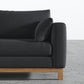 Chaise sectionnelle double MGR