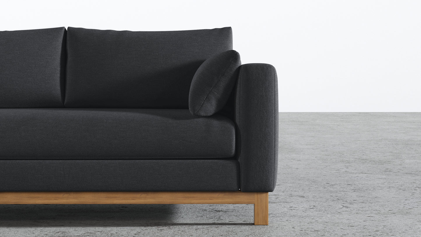 Chaise sectionnelle double MGR
