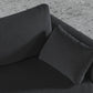 Chaise sectionnelle double MGR