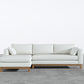 Chaise sectionnelle double MGR