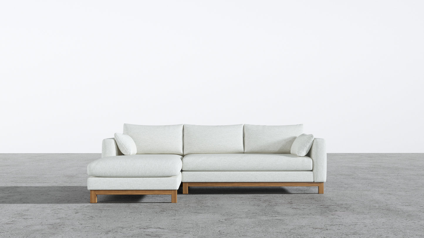 Chaise sectionnelle double MGR