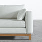 Chaise sectionnelle double MGR
