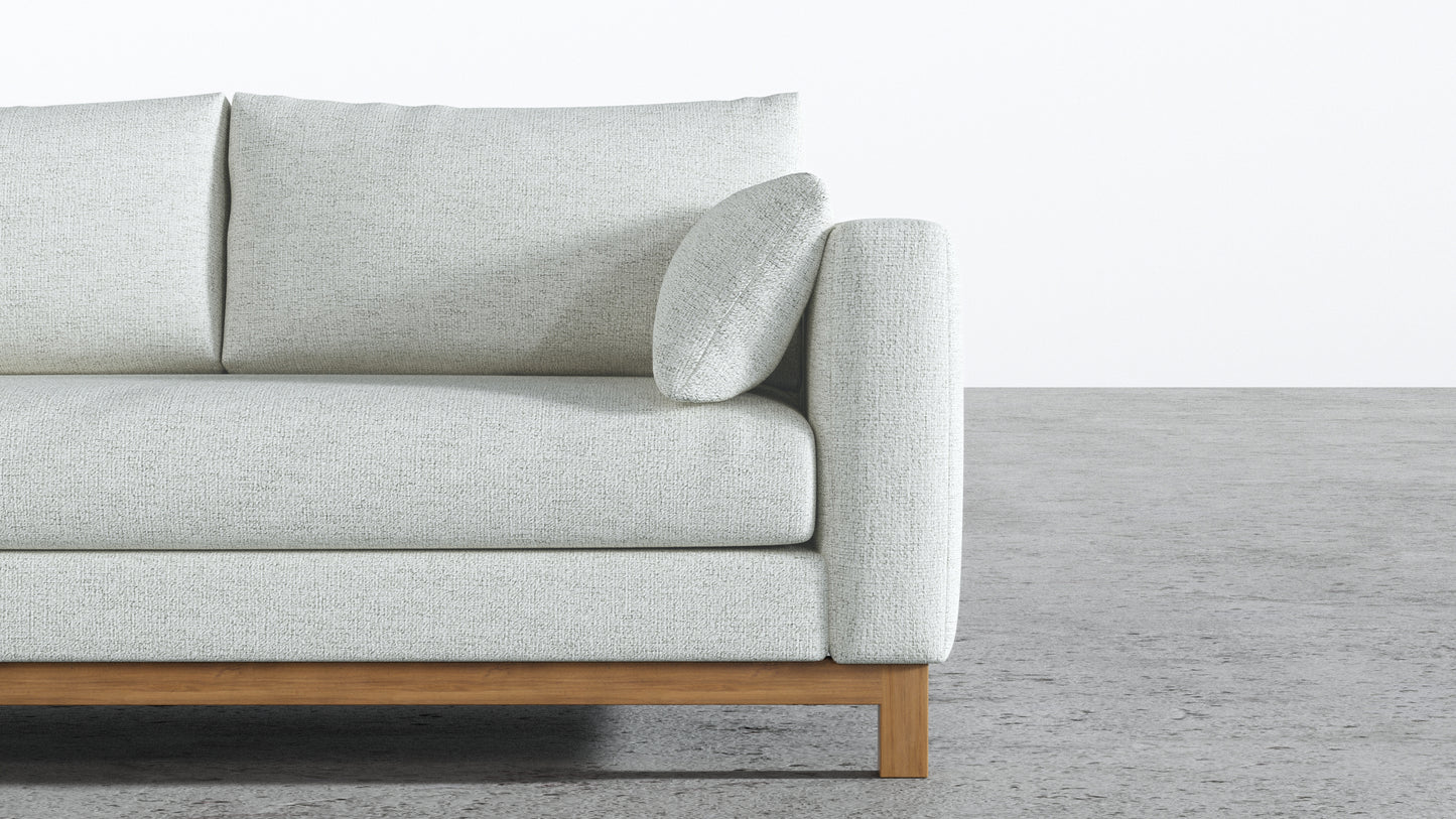 Chaise sectionnelle double MGR