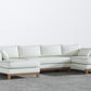 Oak Studio Double Chaise Sectional