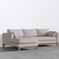 Chaise sectionnelle double MGR