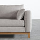 Chaise sectionnelle double MGR