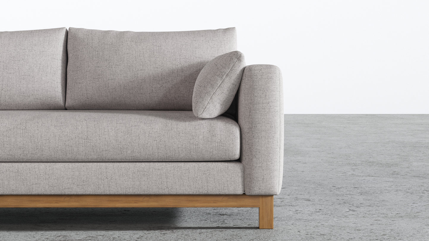 Chaise sectionnelle double MGR