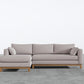 Chaise sectionnelle double MGR