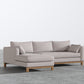 Chaise sectionnelle double MGR