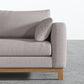 Chaise sectionnelle double MGR