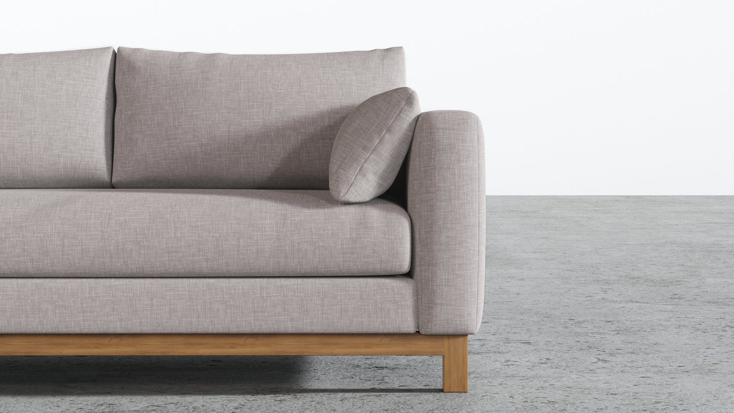 Chaise sectionnelle double MGR