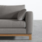 Chaise sectionnelle double MGR
