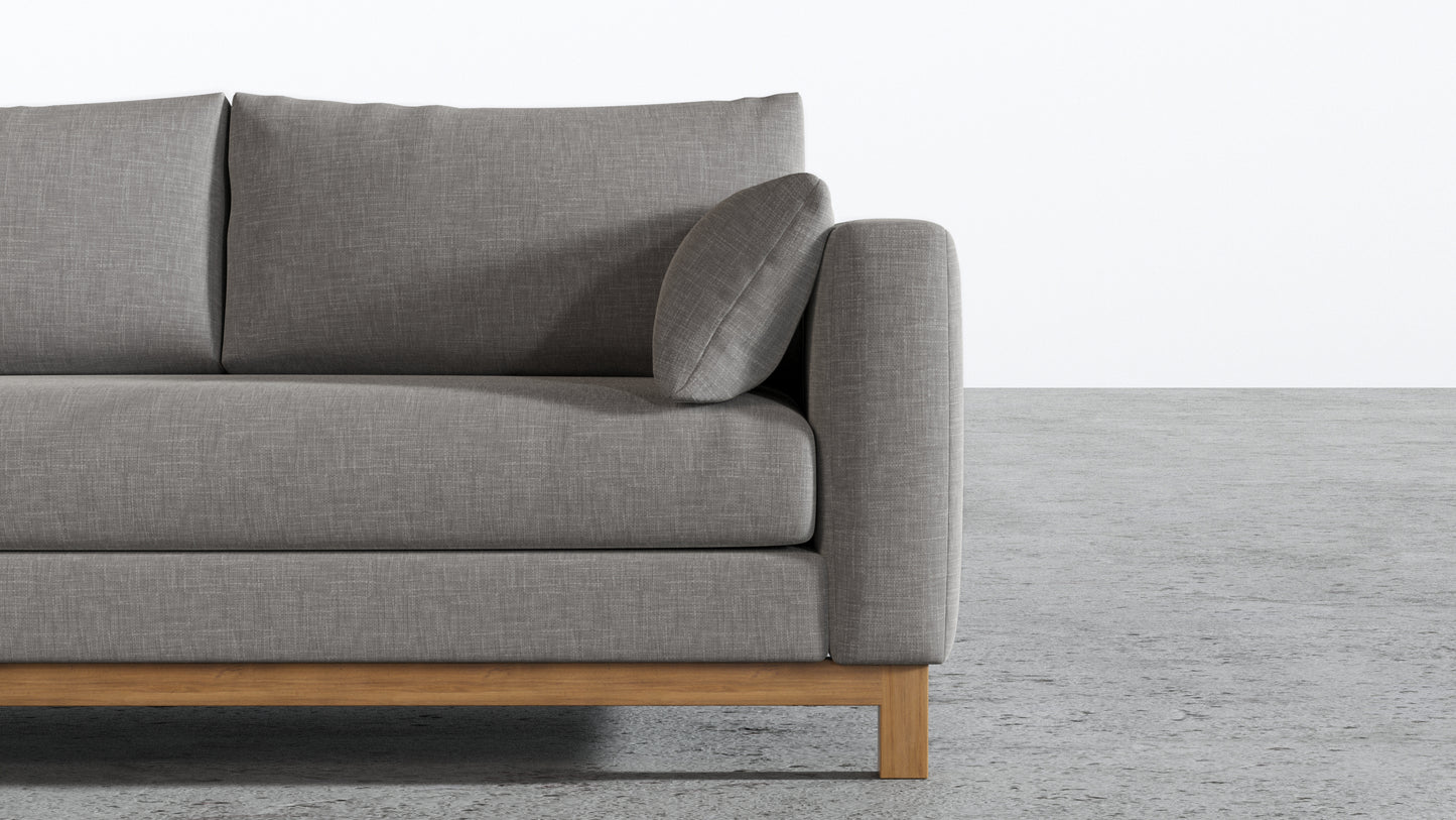 Chaise sectionnelle double MGR
