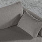 Chaise sectionnelle double MGR