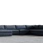 MGR Double Chaise + Corner Sectional