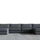 Chaise sectionnelle double MGR