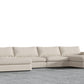 Chaise sectionnelle double MGR