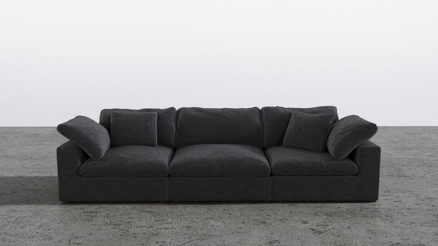 Cloud Paradise Sofa 3 Seater