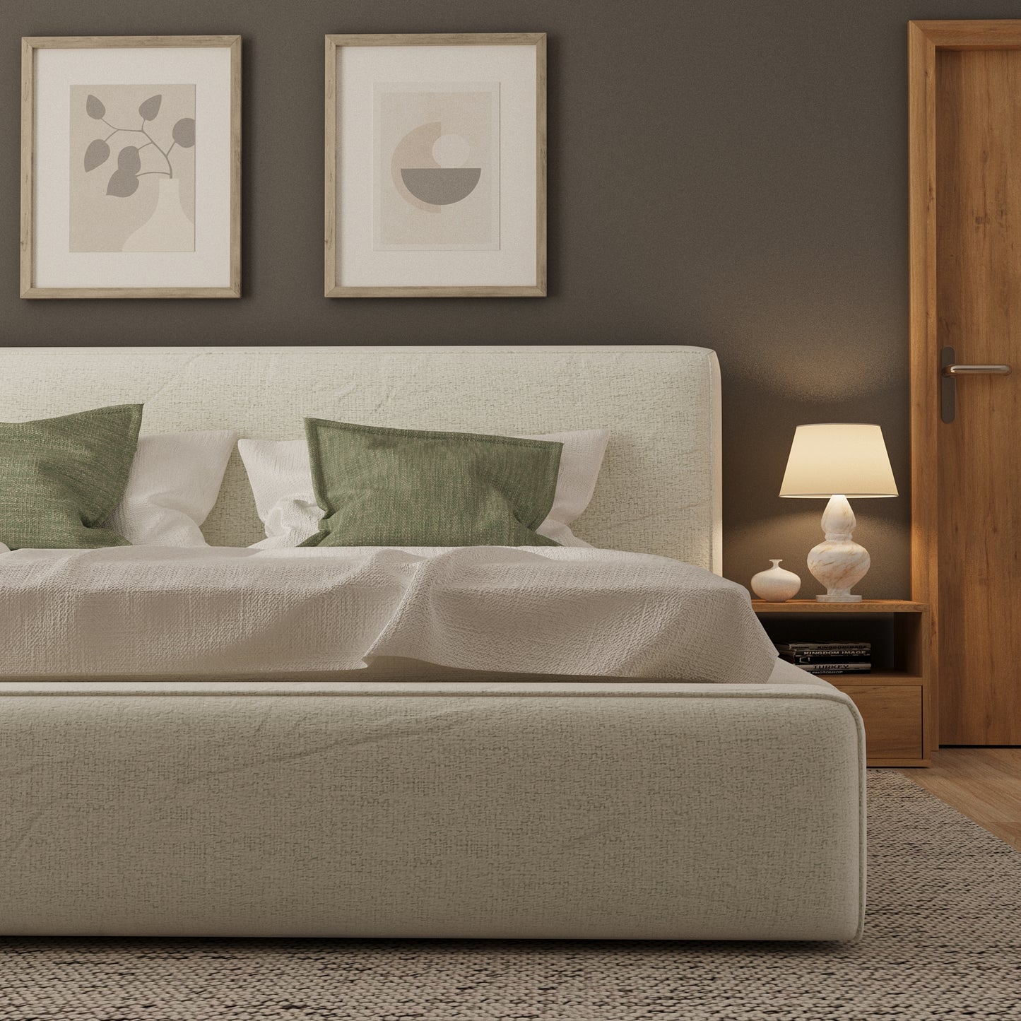 Titan Bed