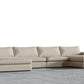 MGR Double Chaise Sectional