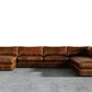 MGR Double Chaise + Corner Sectional