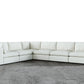 Custom Bennet Corner Sectional 6 Seater