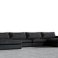 MGR Double Chaise Sectional