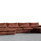 MGR Double Chaise Sectional