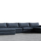 MGR Double Chaise Sectional