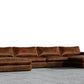 MGR Double Chaise Sectional