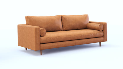 Dawson Classic Long Cushion Loveseat