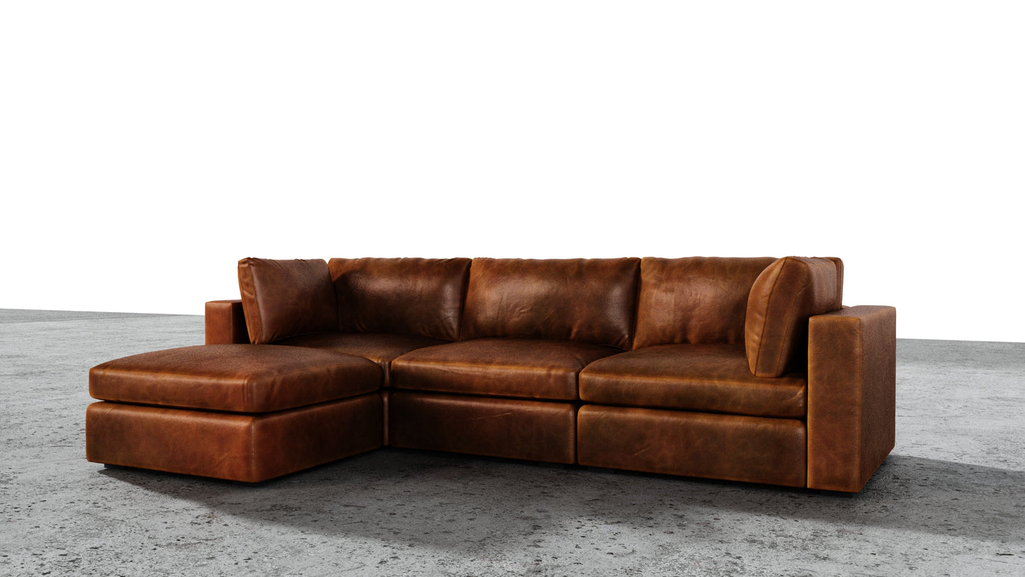 Bennet Sofa And Ottoman