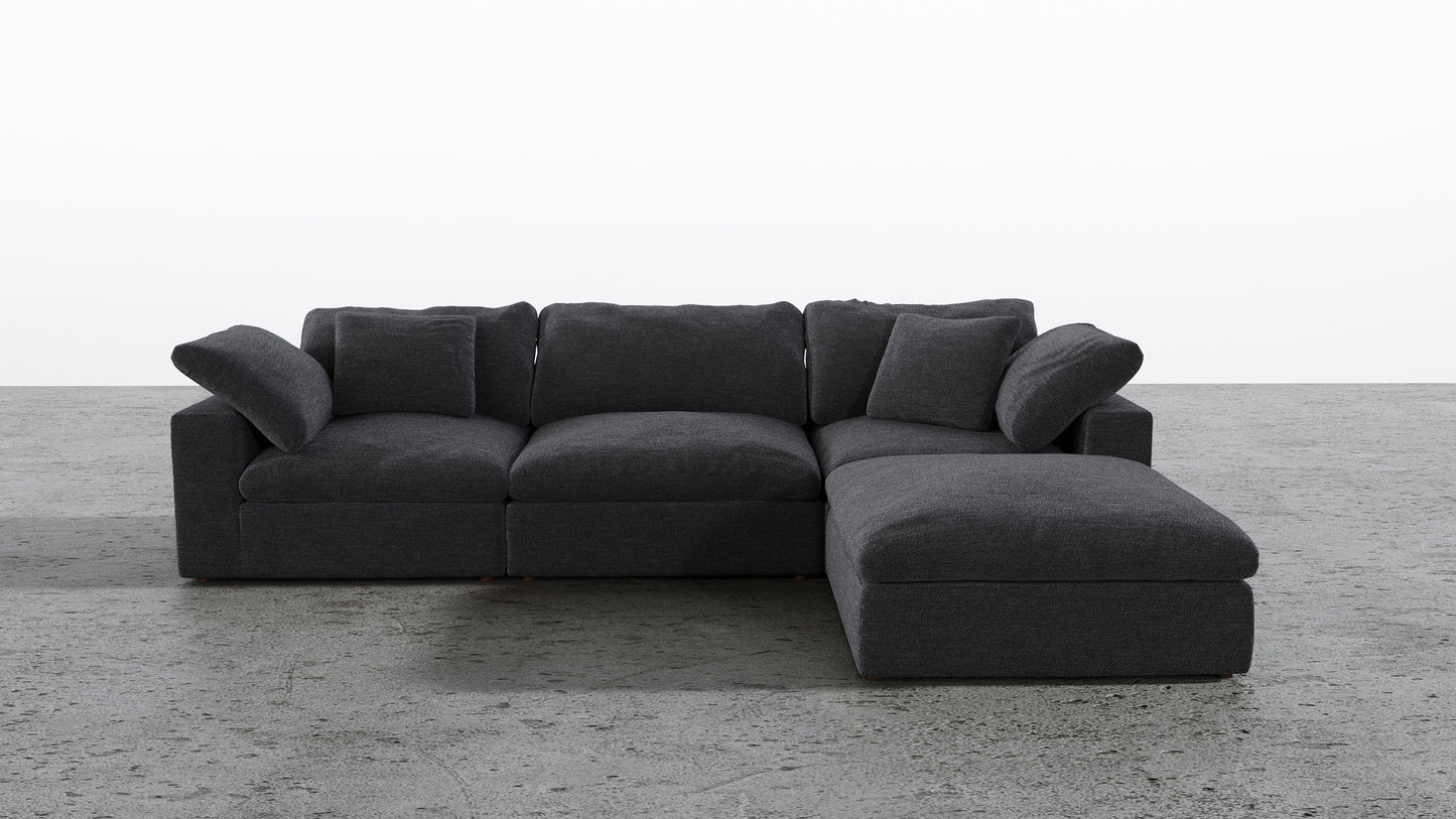 Cloud Paradise Sectional