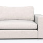 Titan Corner Armless Sectional 4 Seater