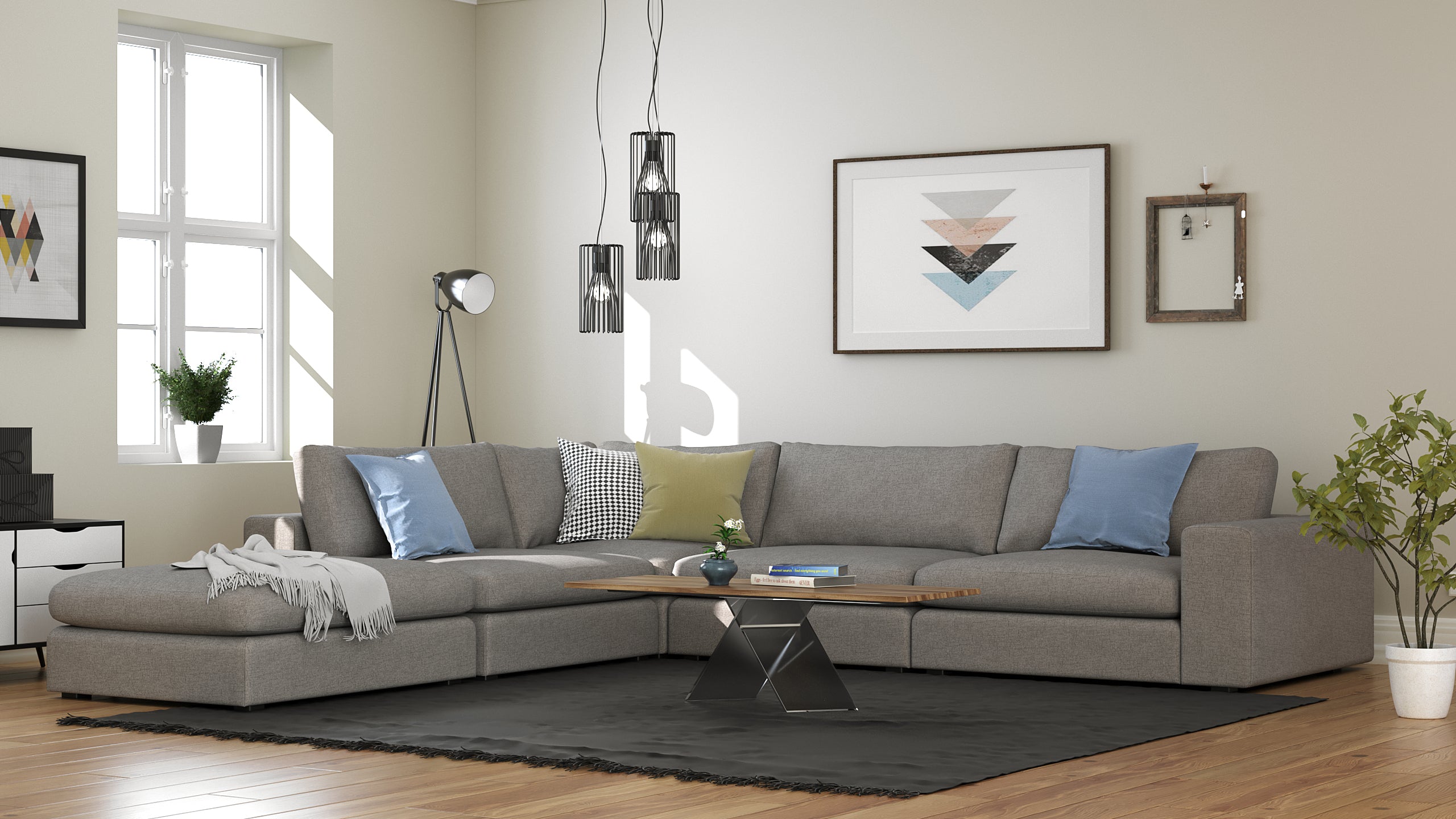 Sectional Sofa Sets | Custom Sectional Sofa | Everyroom