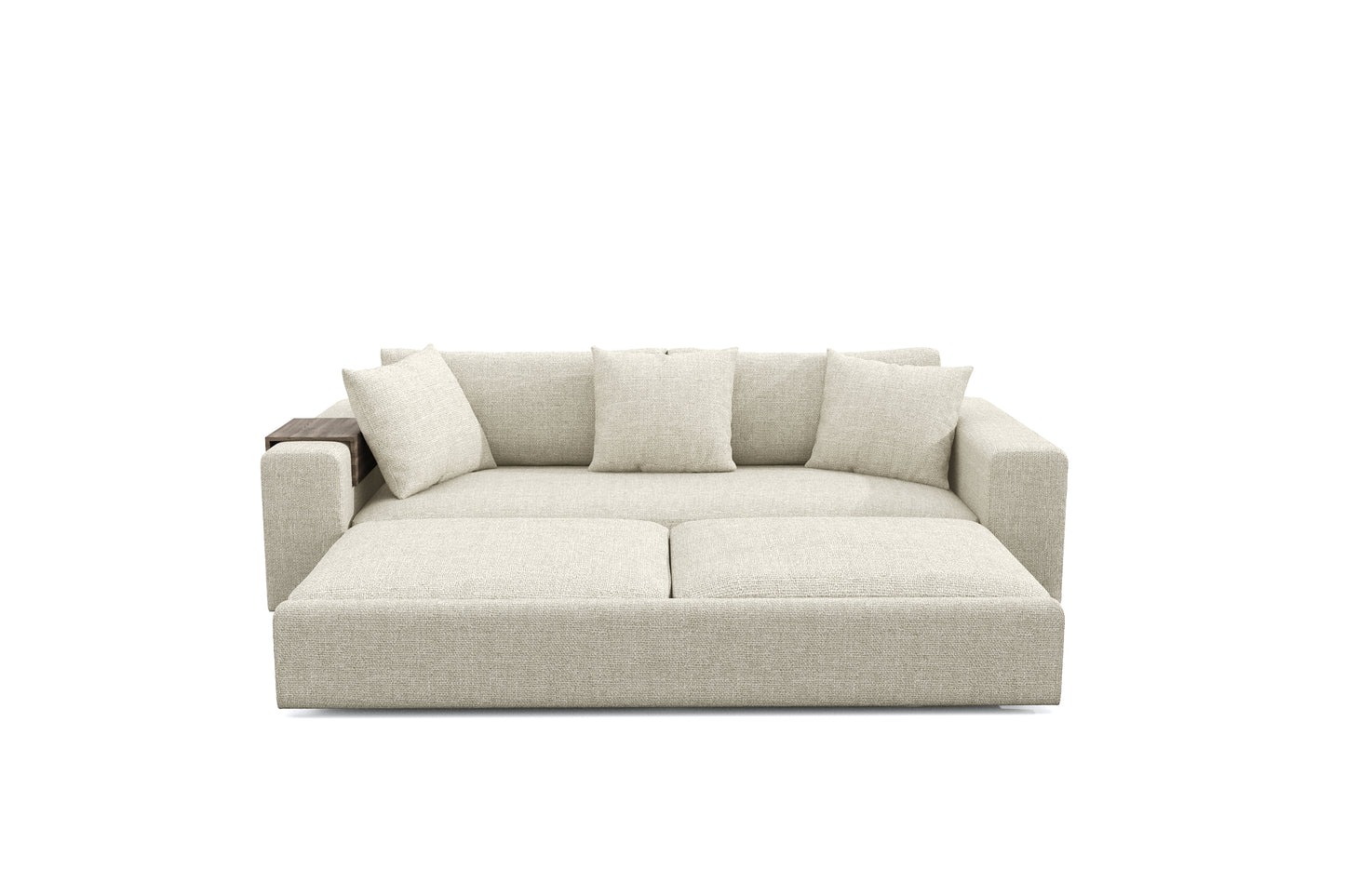 The Sunday Seat 80" Sofa Bed