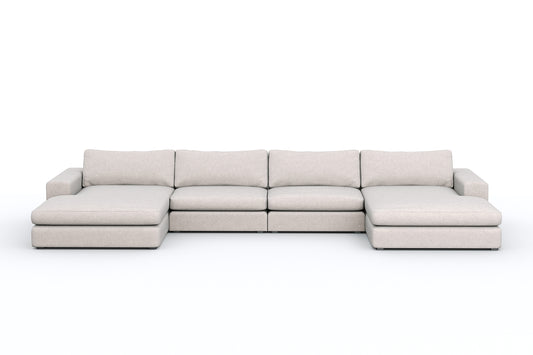 MGR Double Chaise Sectional