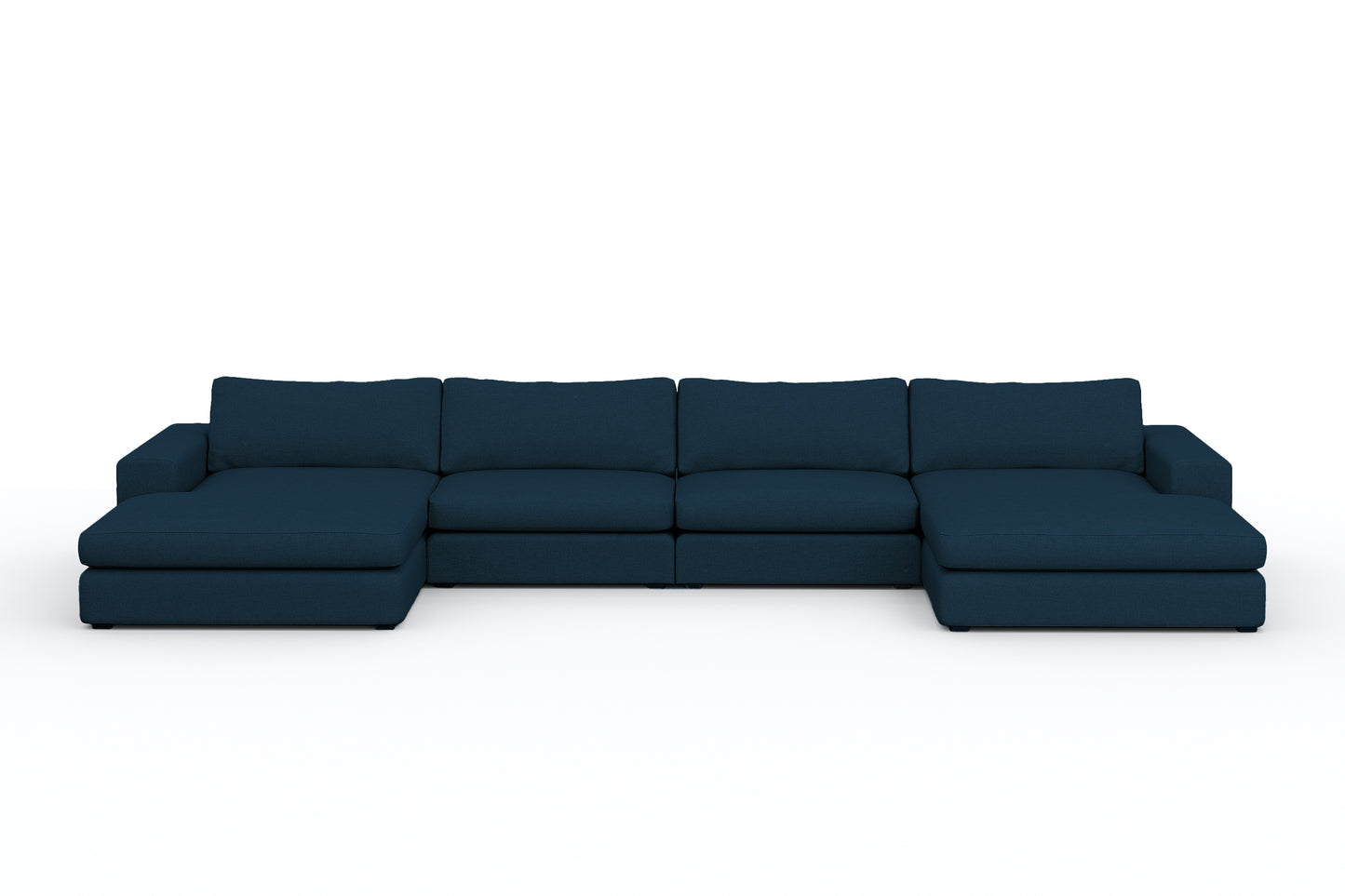 MGR Double Chaise Sectional