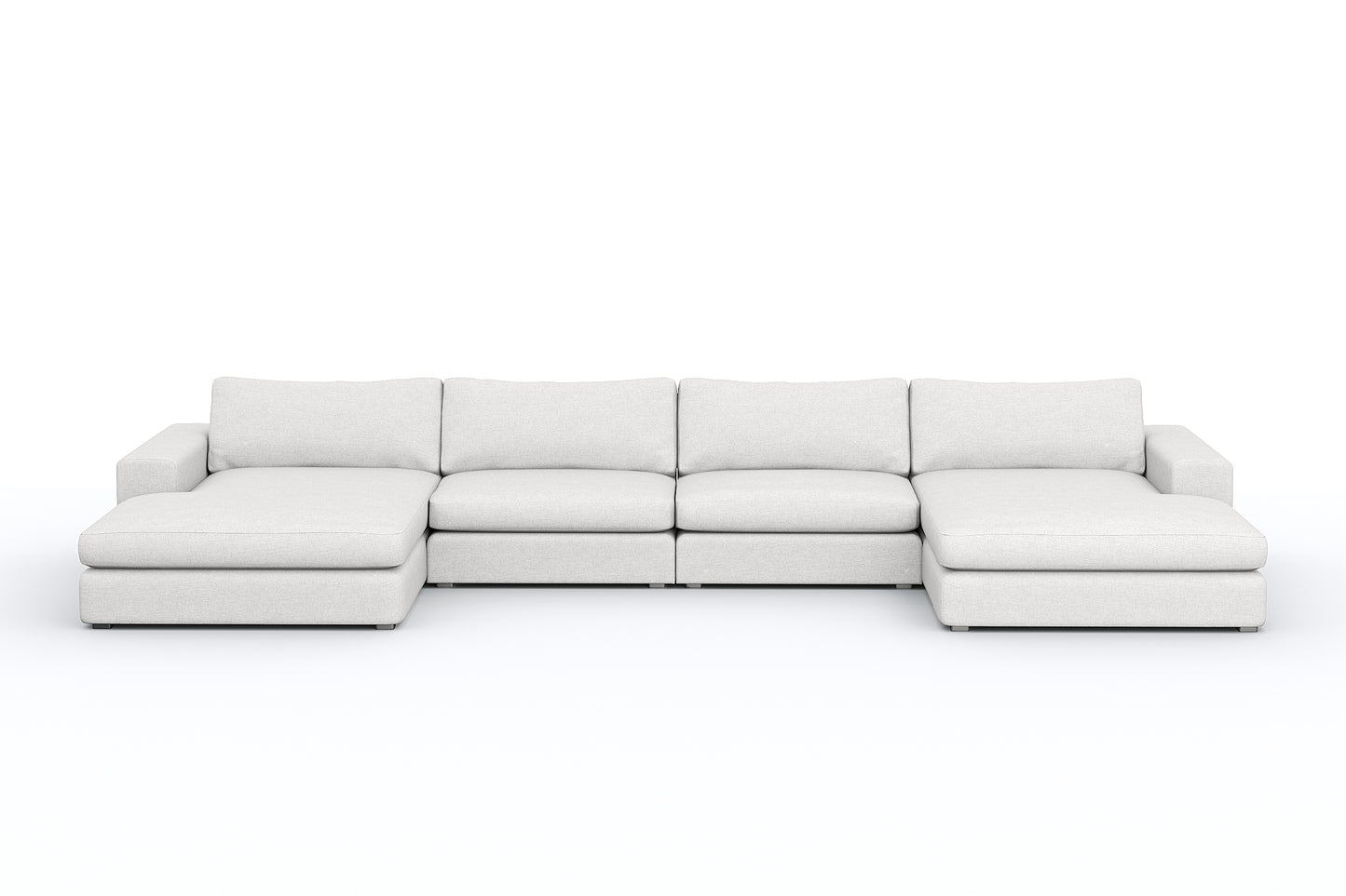 MGR Double Chaise Sectional