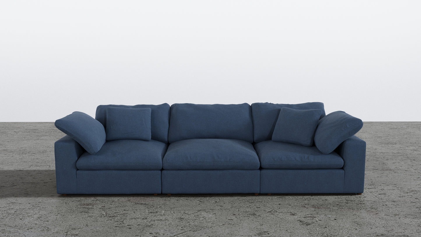 Cloud Paradise Sofa 3 Seater