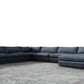 MGR 5 Seat + Chaise Corner Sectional